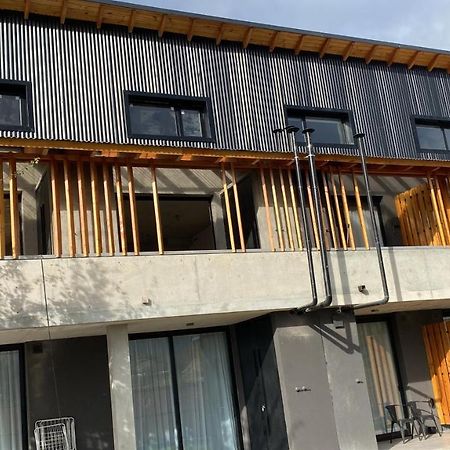 Entreverdes Departamentos El Bolsón Kültér fotó