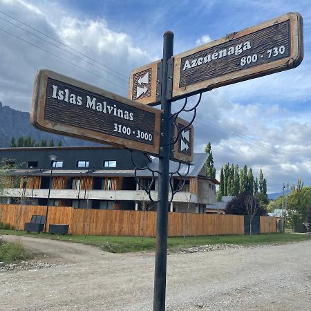 Entreverdes Departamentos El Bolsón Kültér fotó