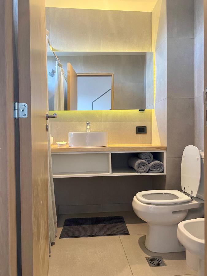 Entreverdes Departamentos El Bolsón Kültér fotó