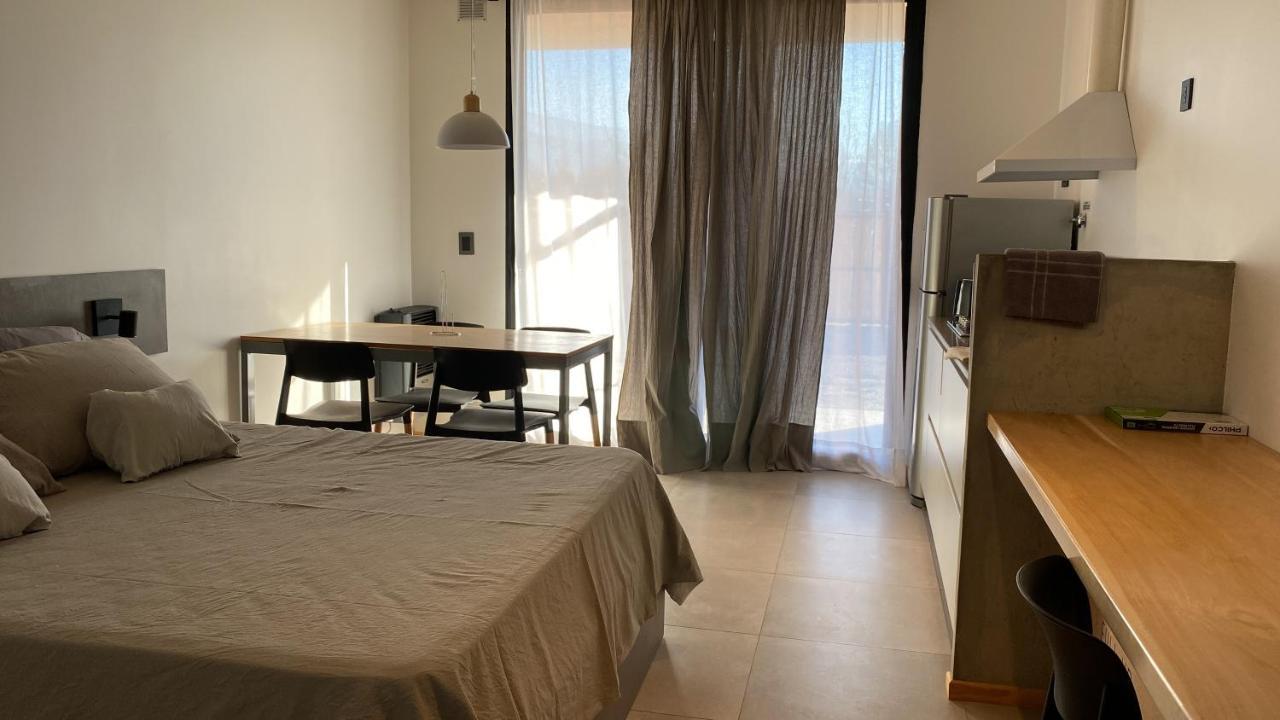 Entreverdes Departamentos El Bolsón Kültér fotó