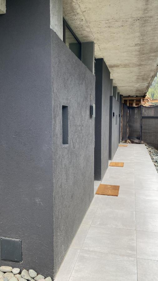 Entreverdes Departamentos El Bolsón Kültér fotó
