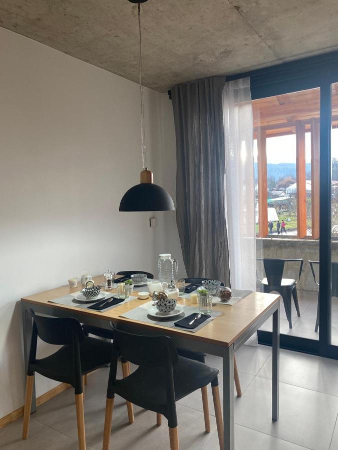 Entreverdes Departamentos El Bolsón Kültér fotó