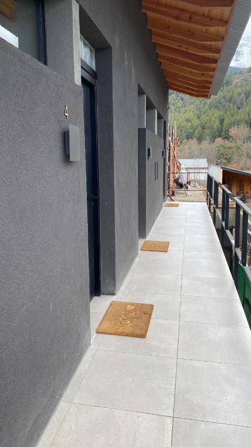 Entreverdes Departamentos El Bolsón Kültér fotó