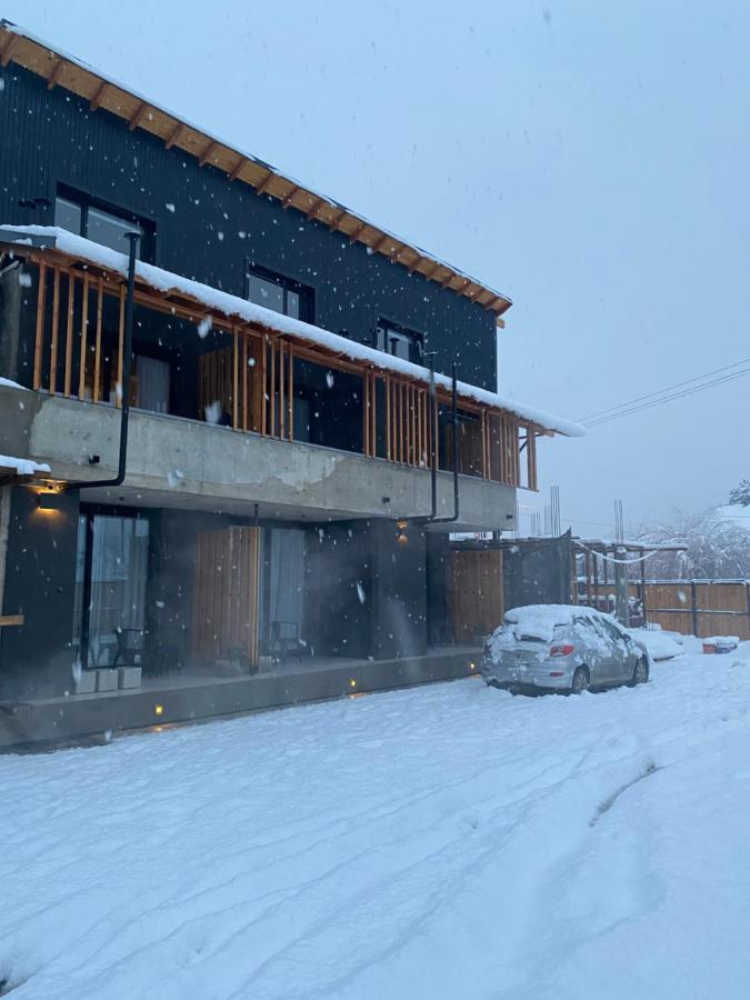 Entreverdes Departamentos El Bolsón Kültér fotó