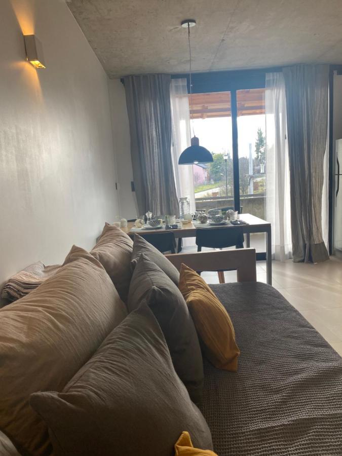 Entreverdes Departamentos El Bolsón Kültér fotó