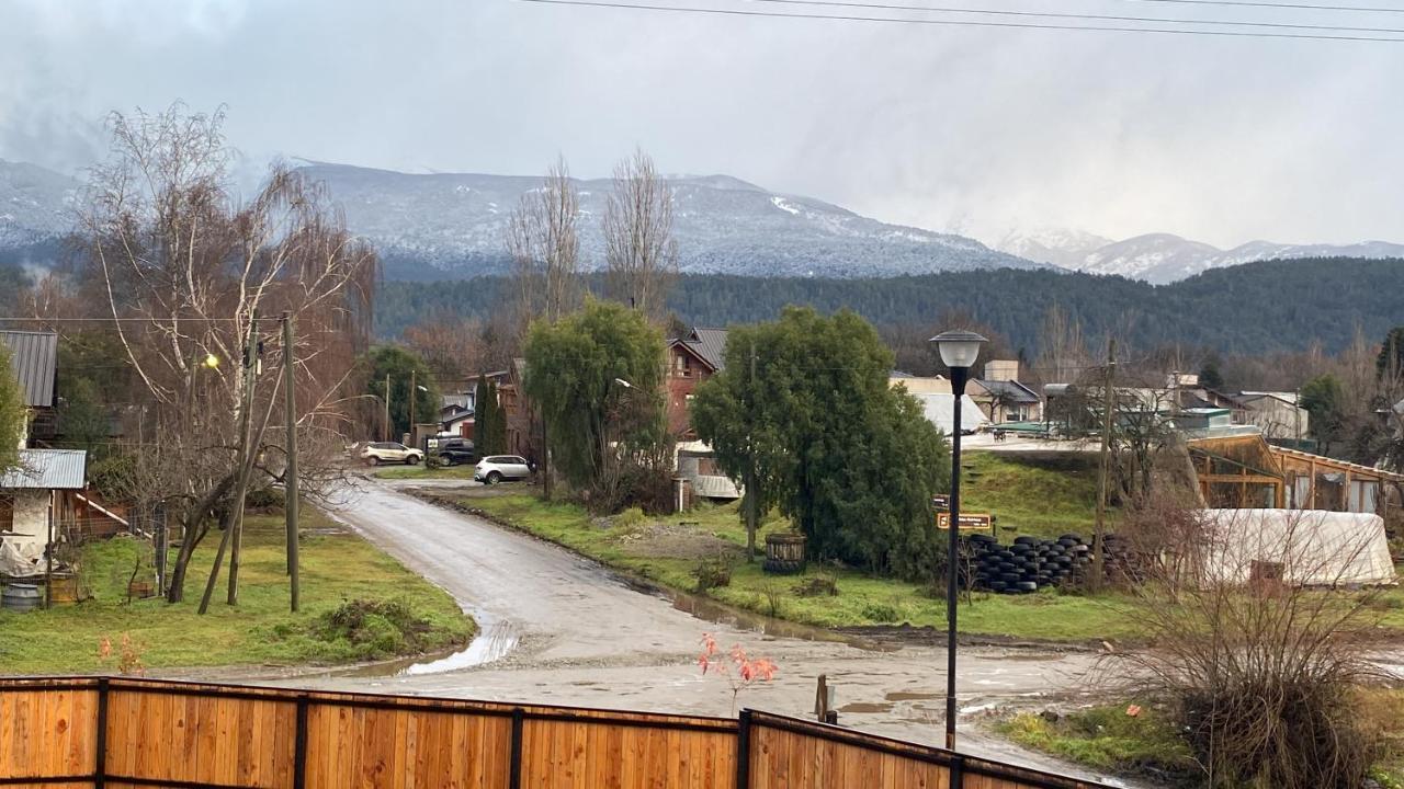 Entreverdes Departamentos El Bolsón Kültér fotó