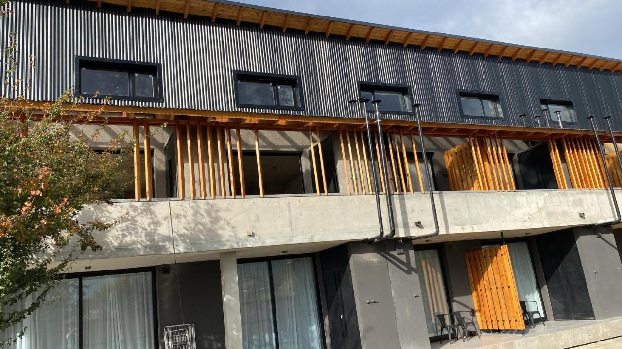 Entreverdes Departamentos El Bolsón Kültér fotó